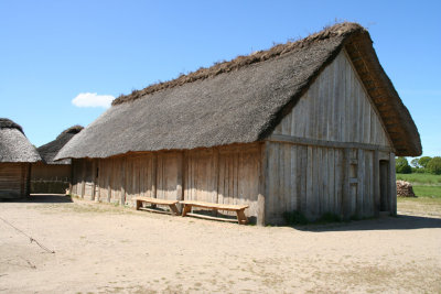 Haithabu, Viking village