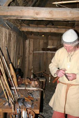 Haithabu, Viking village
