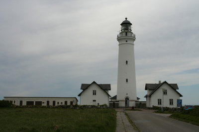 Hirtshals, lighthouse