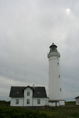 Hirtshals, lighthouse