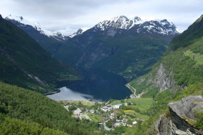 Geiranger