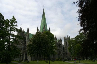 Trondheim, Nidaros Cathedral
