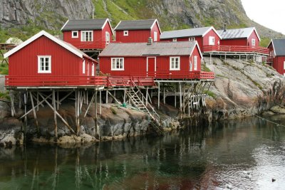  i Lofoten