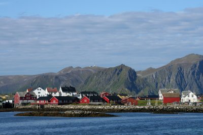 Andenes