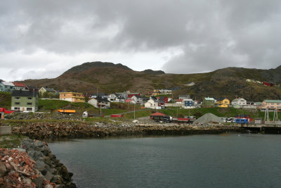 Honningsvg