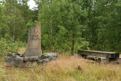 old milestone