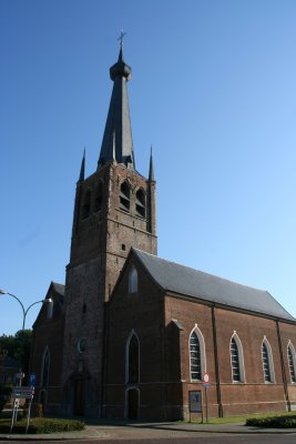 Vorselaar - Church