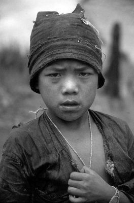 Nepal Boy