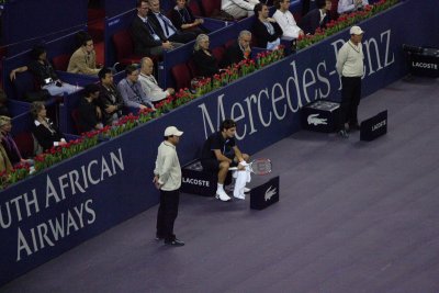 Tennis Master Club 2008