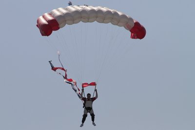 Remax Skydiving Team