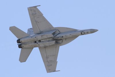 F-18F Super Hornet