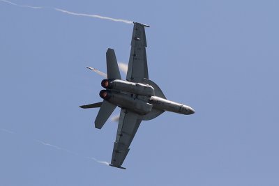 F-18F Super Hornet