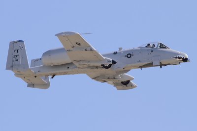 Fairchild-Republic A-10 Thunderbolt II