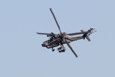 AH-64 Apache