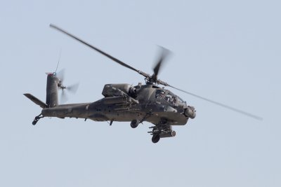 AH-64 Apache