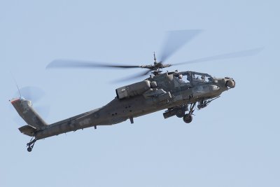 AH-64 Apache