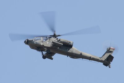 AH-64 Apache