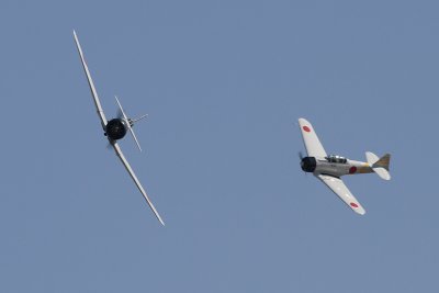 Mitsubishi A6M Zero Fighter