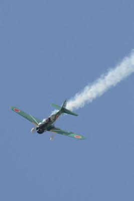 Aichi D3A Val dive bomber