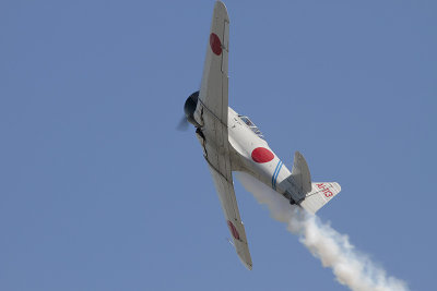 Mitsubishi A6M Zero Fighter