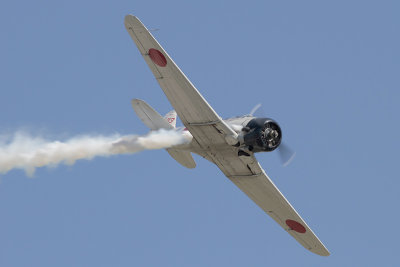 Mitsubishi A6M Zero Fighter