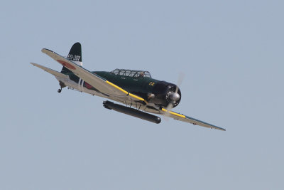 Nakajima Kate torpedo bomber