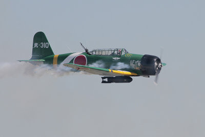 Nakajima Kate torpedo bomber