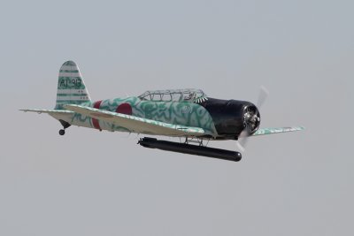 Nakajima Kate torpedo bomber