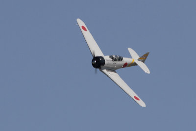 Mitsubishi A6M Zero Fighter