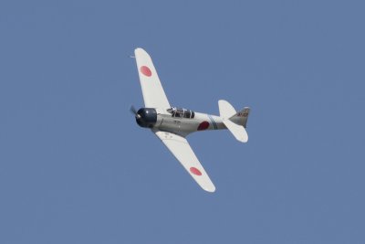 Mitsubishi A6M Zero Fighter