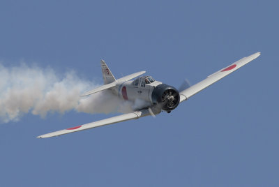 Mitsubishi A6M Zero Fighter
