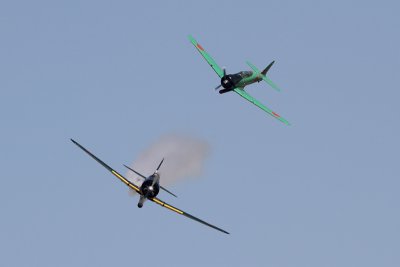 Nakajima Kate torpedo bomber
