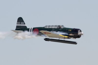 Nakajima Kate torpedo bomber