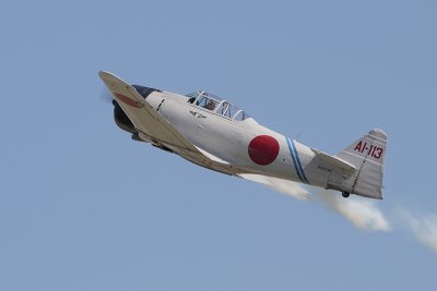 Mitsubishi A6M Zero Fighter