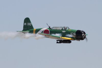 Nakajima Kate torpedo bomber