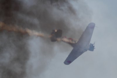 Mitsubishi A6M Zero Fighter