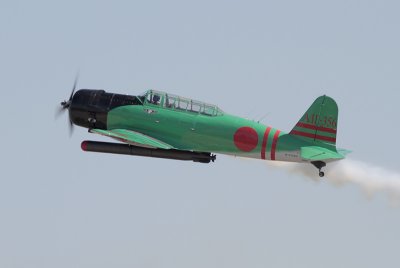 Nakajima Kate torpedo bomber