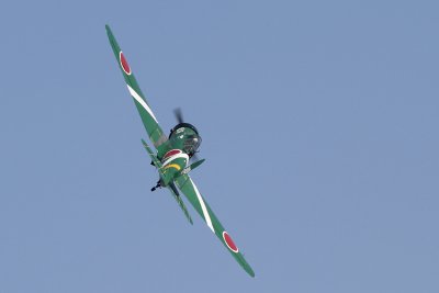 Nakajima Kate torpedo bomber