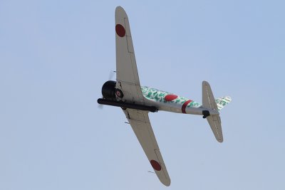 Nakajima Kate torpedo bomber