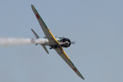 Nakajima Kate torpedo bomber