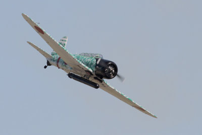 Nakajima Kate torpedo bomber