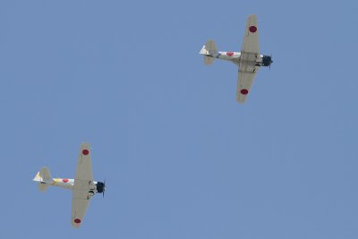 Mitsubishi A6M Zero Fighter