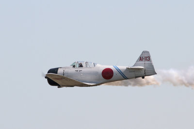 Mitsubishi A6M Zero Fighter