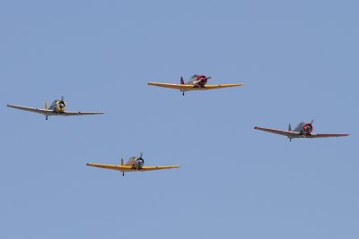 North American T-6 Texan