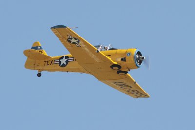 North American T-6 Texan
