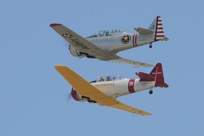 North American T-6 Texan