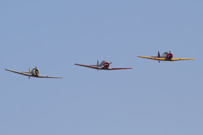 North American T-6 Texan