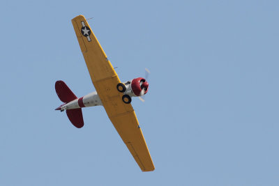 North American T-6 Texan