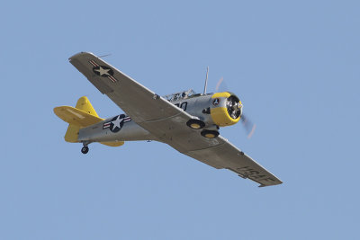 North American T-6 Texan