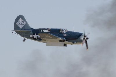 Curtiss SB2C Helldiver